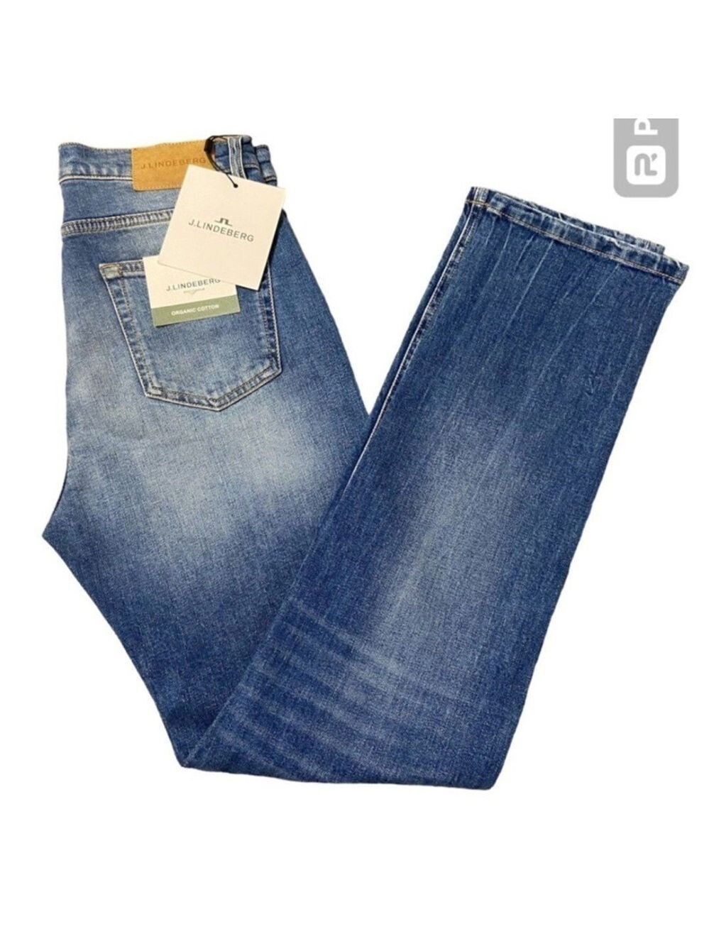 J.Lindeberg Men's Blue‎ Jeans 29 by 32 NWT
